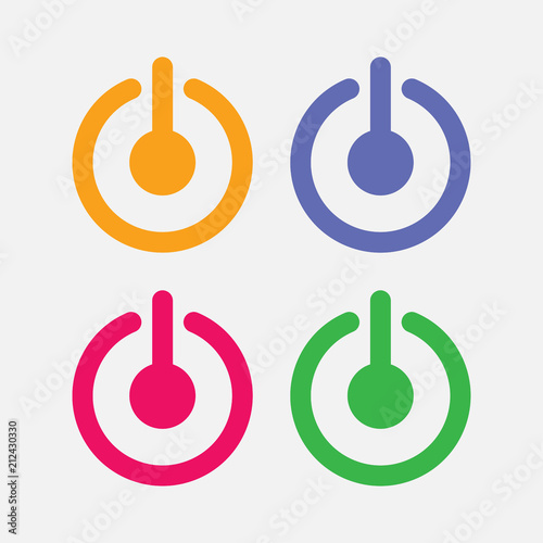 icon power, powered computing system to include