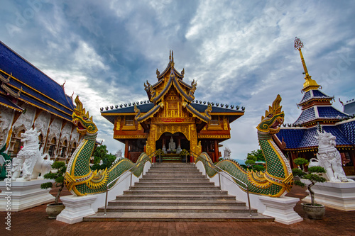 Watbaanden-maetang Chiangmai, Thailand © nopporn