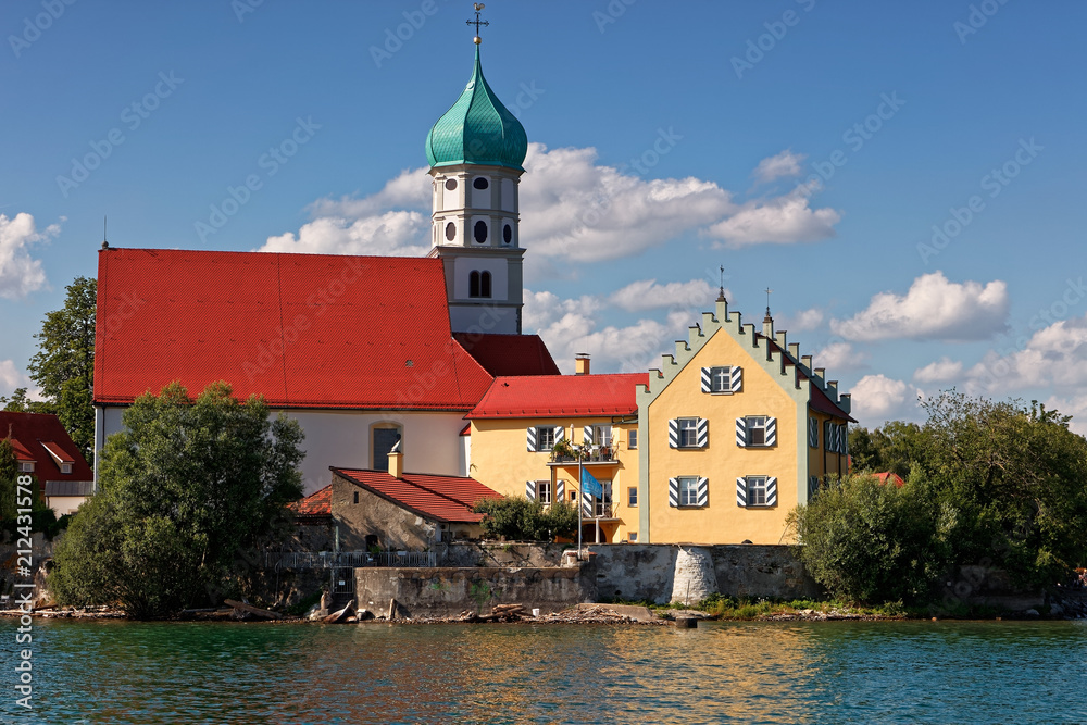 Lake Constance sunny boat trip