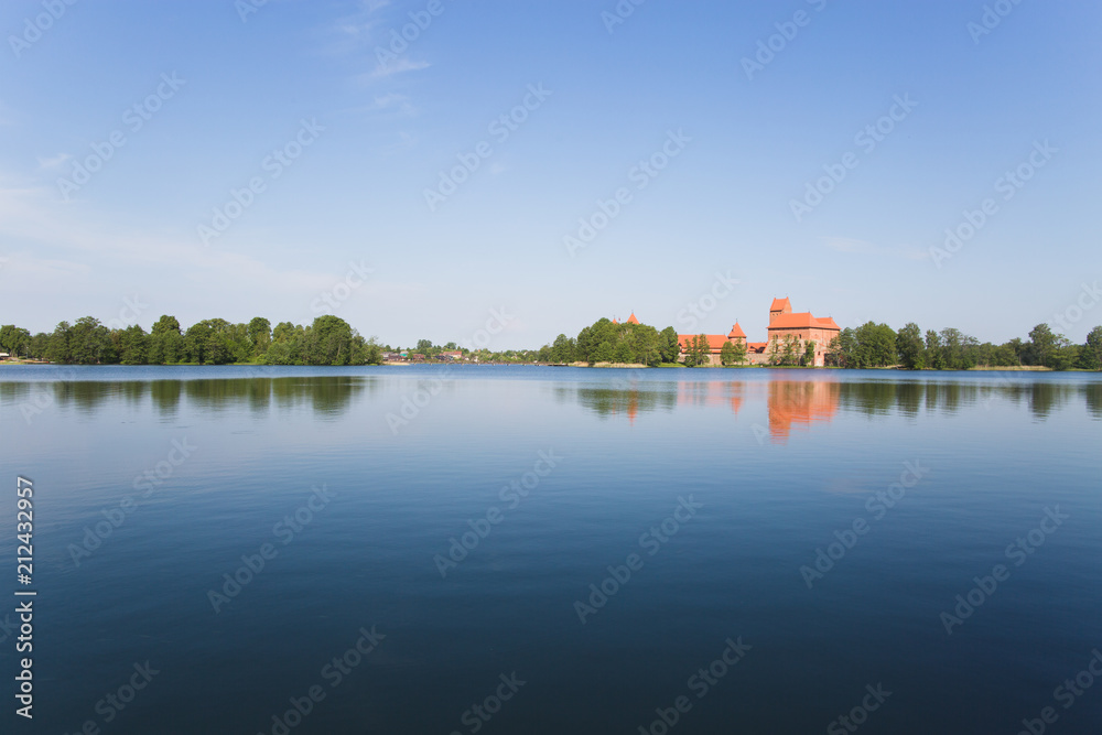 Trakai Castle 