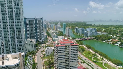 Miami Beach Aerial
