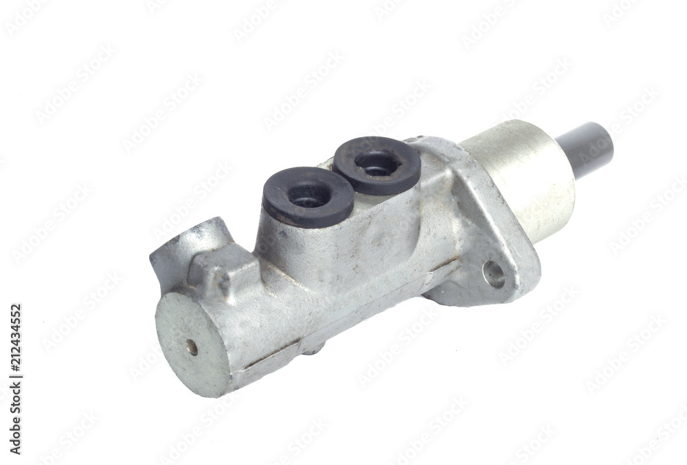 The main brake car cylinder, car spare part, isolate, master brake The main brake car cylinder, car spare part, isolate, master brake