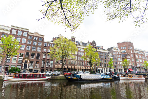 Photography Amsterdam city