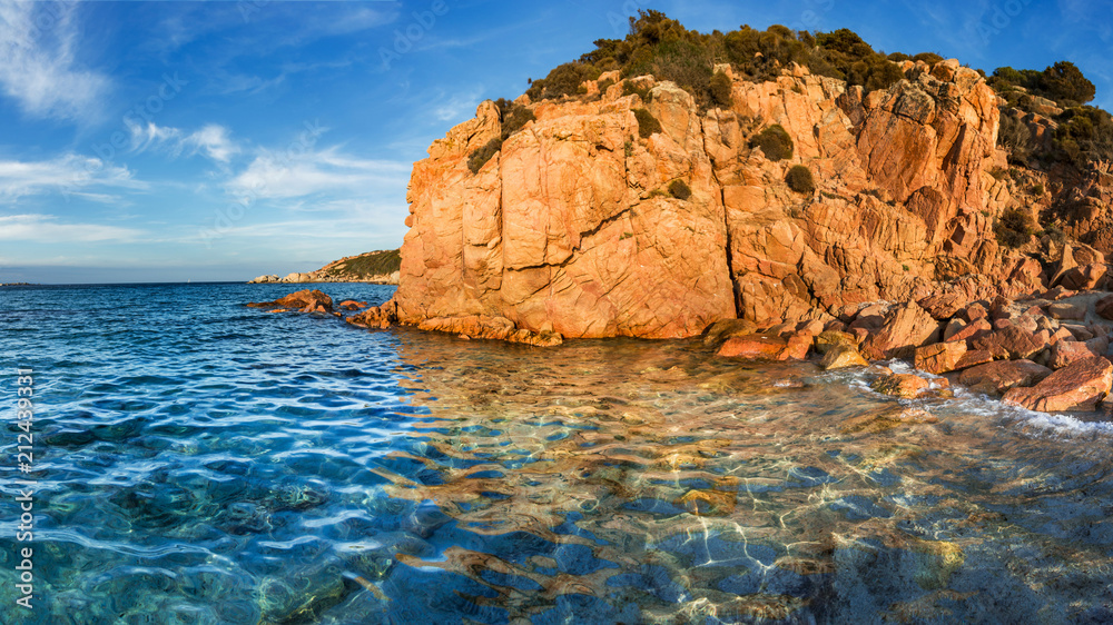 Obraz premium La Marmorata