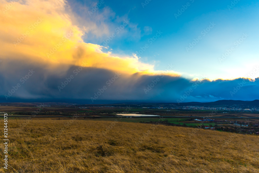 Clouds after storm Clouds after storm