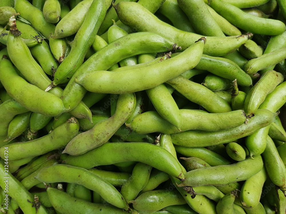 pea pods as background pea pods as background