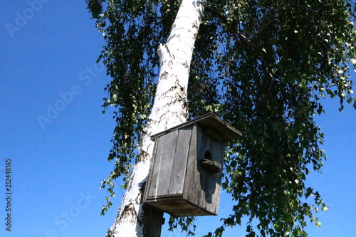 birdhouse