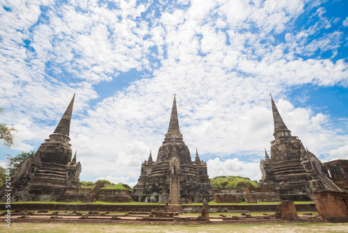 Wat Phra Si Sanphet