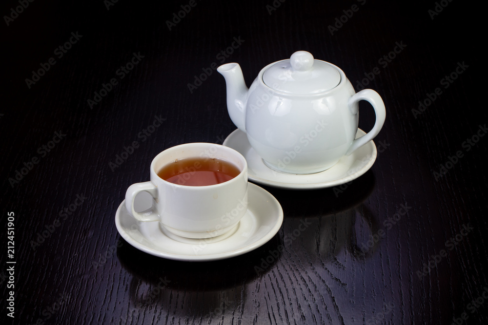 Hot cup of tea Hot cup of tea