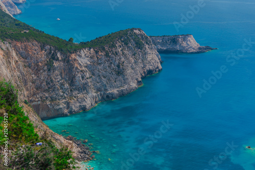 Landscape in Greece