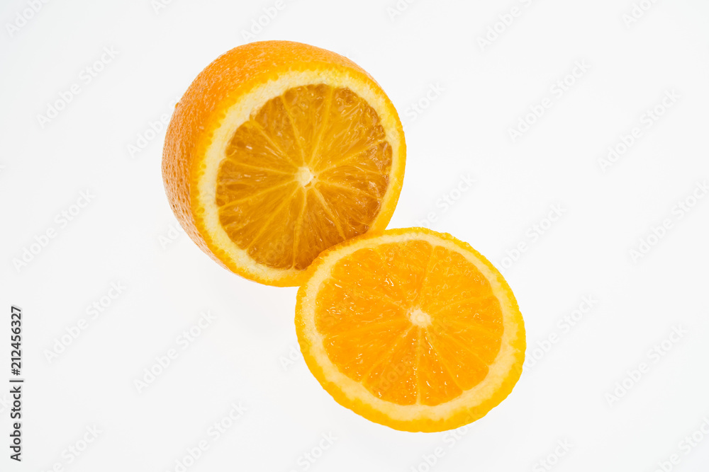 bright colorful fruits on a white background bright colorful fruits on a white background