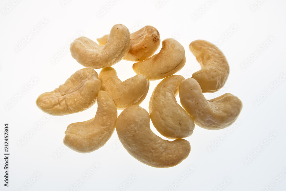 bright colorful dried fruits on a white background bright colorful dried fruits on a white background