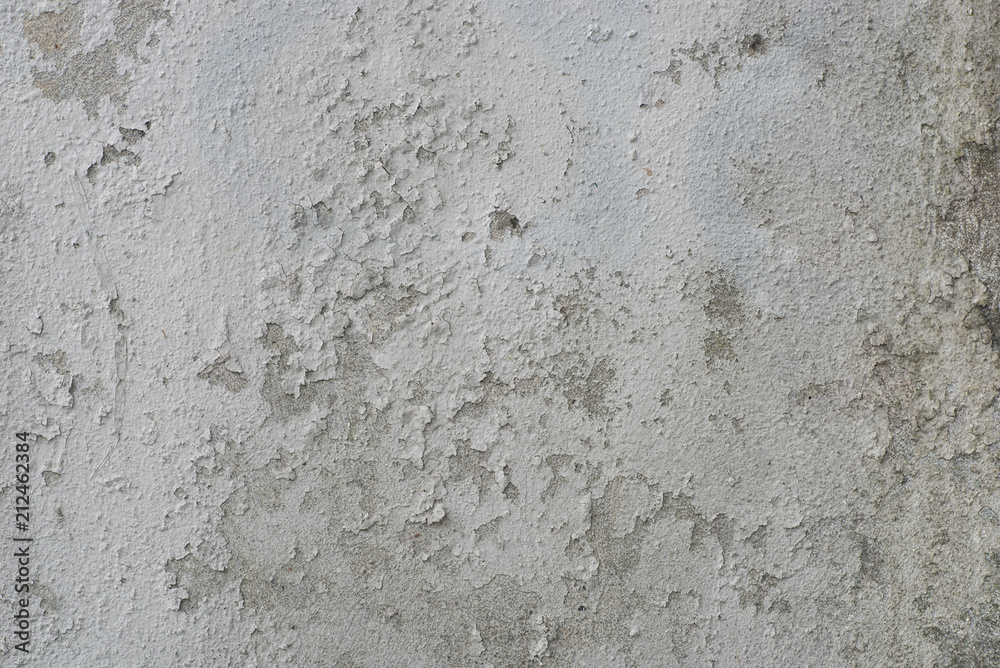 old weathered gray wall background texture