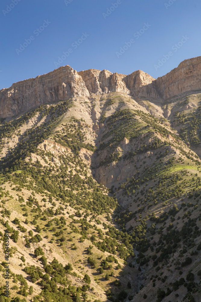 Obraz premium Hezar Masjed Mountains, Khorasan, Iran