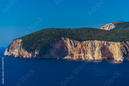 Sea landscape in Greece © Ivanica