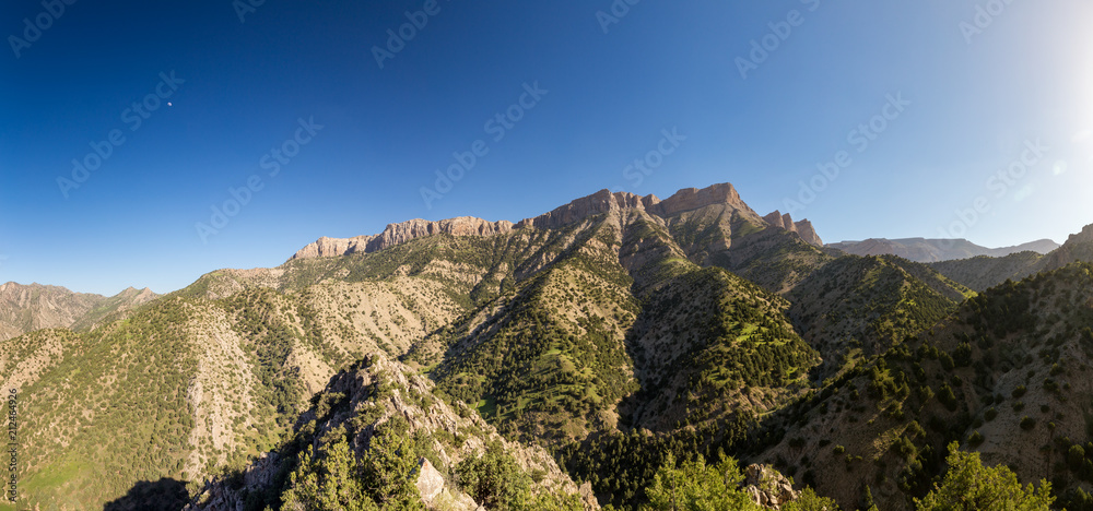 Obraz premium Hezar Masjed Mountains, Khorasan, Iran