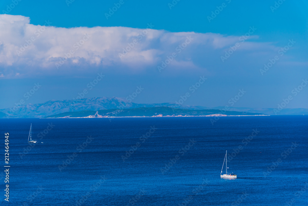 Fototapeta premium Sea landscape