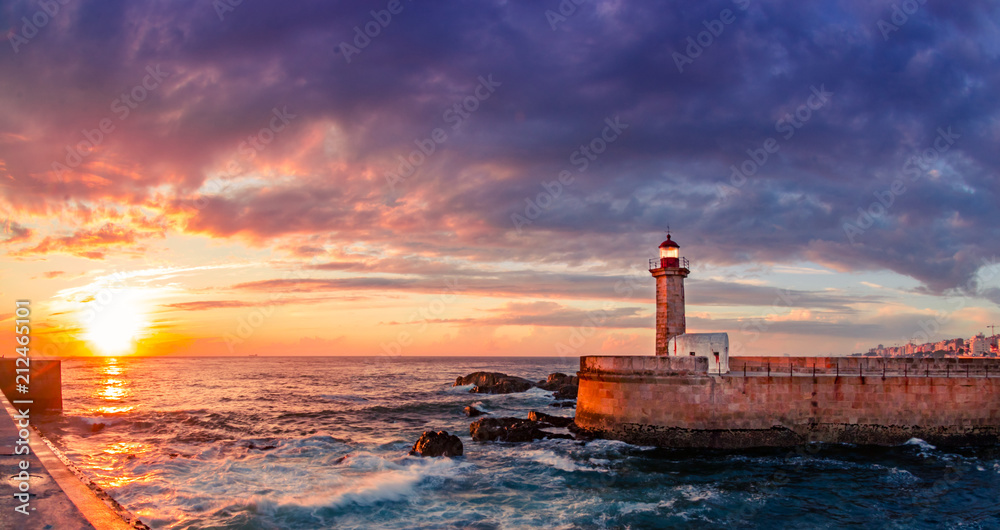 Porto Leuchtturm