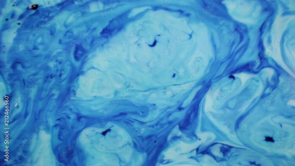 Abstract Colorful Paint Ink Explode Diffusion Psychedelic Blast Movement. soft colors, abstract composition. Acrylic texture with marbling background 