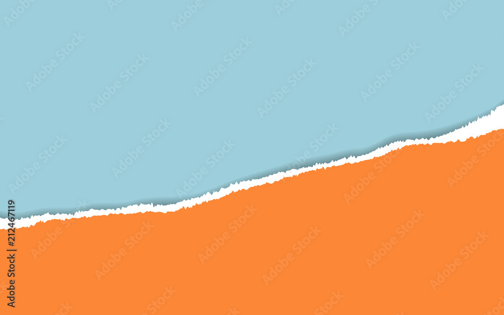 Ripped paper. Vector of ripped paper. the paper was ripped background. Ripped paper. Vector of ripped paper. the paper was ripped background.