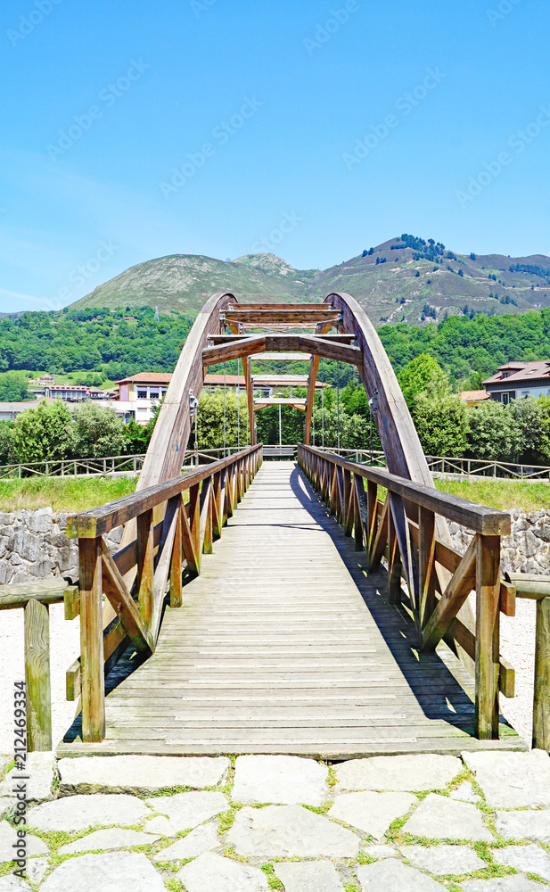 Cangas de Onis, Principado de Asturias, Asturias, españa
