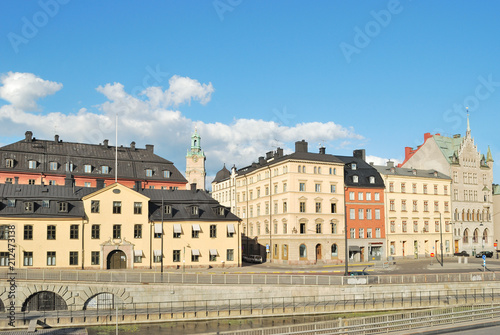 Stockholm Old Town