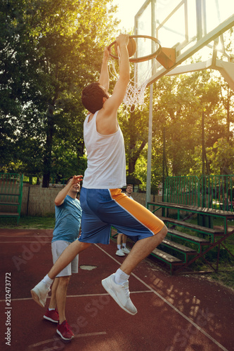 Basketball One On One © milanmarkovic78