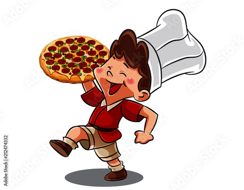 pizza boy