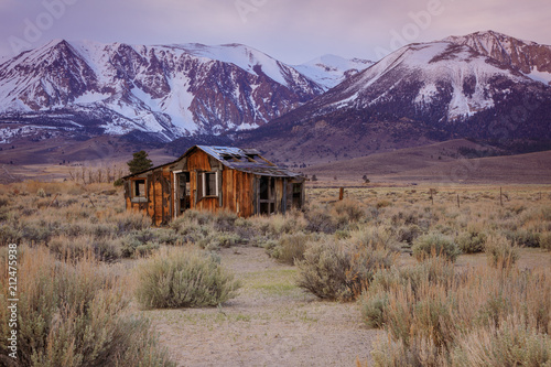Old Cabin