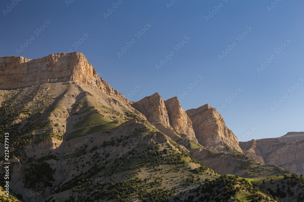 Hezar Masjed Mountains, Khorasan, Iran