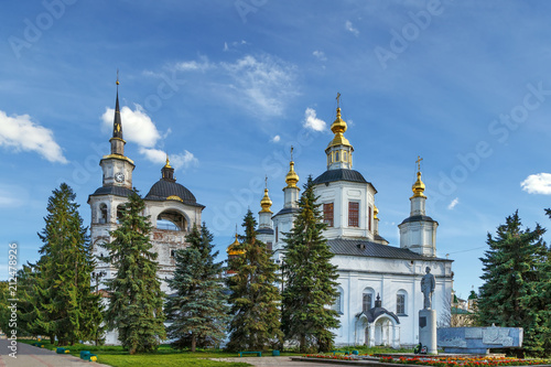 Assumption Cathedral, Veliky Ustyug, Russia photo