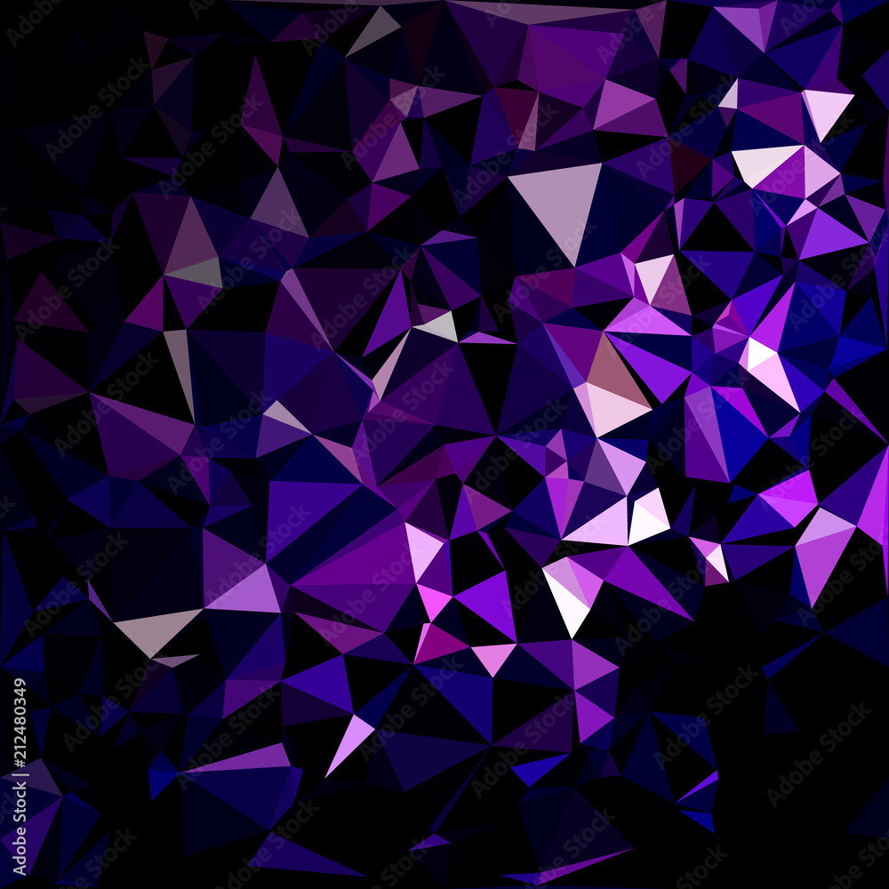 Purple Polygonal Mosaic Background, Creative Design Templates Purple Polygonal Mosaic Background, Creative Design Templates