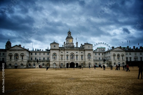 architektura londynu
