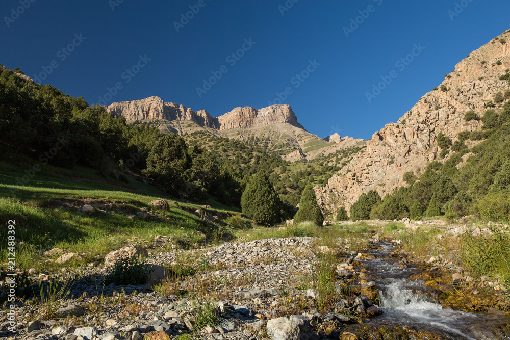 Hezar Masjed Mountains, Khorasan, Iran