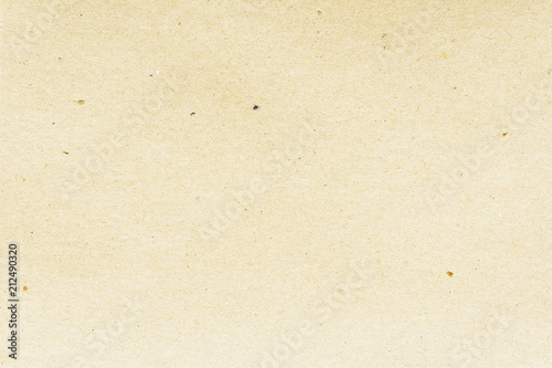 Texture of beige organic paper for artwork. Modern background  backdrop  substrate  composition use with copy space