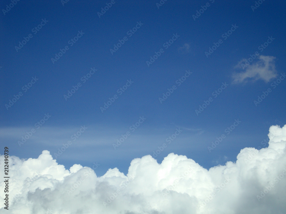 clouds in clear sky, blue sky, white clouds, texture, background clouds in clear sky, blue sky, white clouds, texture, background