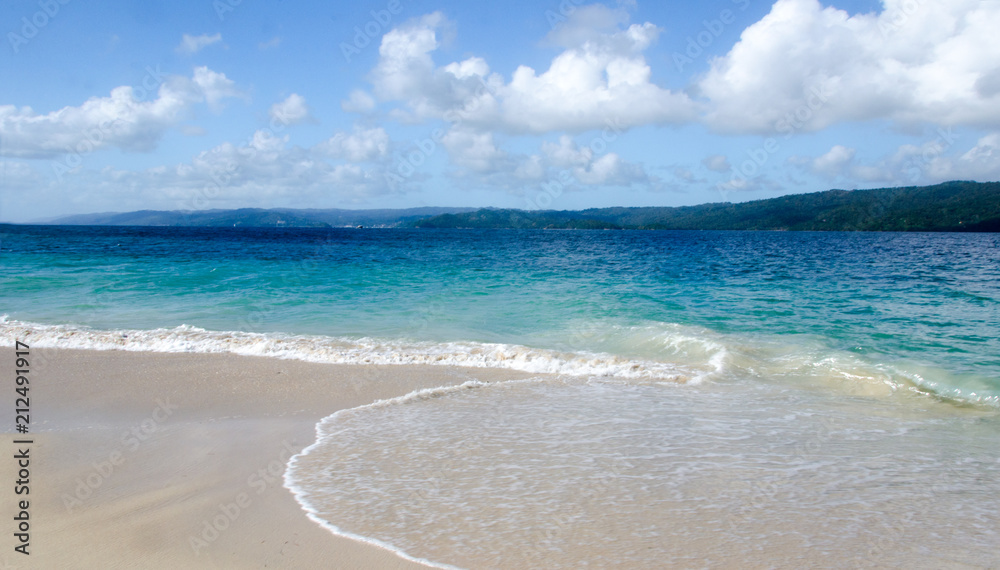 Ferien, Tourismus, Sommer, Sonne, Strand, Meer, Glück, Entspannung, Meditation: Traumurlaub an einem einsamen, karibischen Strand :) Ferien, Tourismus, Sommer, Sonne, Strand, Meer, Glück, Entspannung, Meditation: Traumurlaub an einem einsamen, karibischen Strand :)