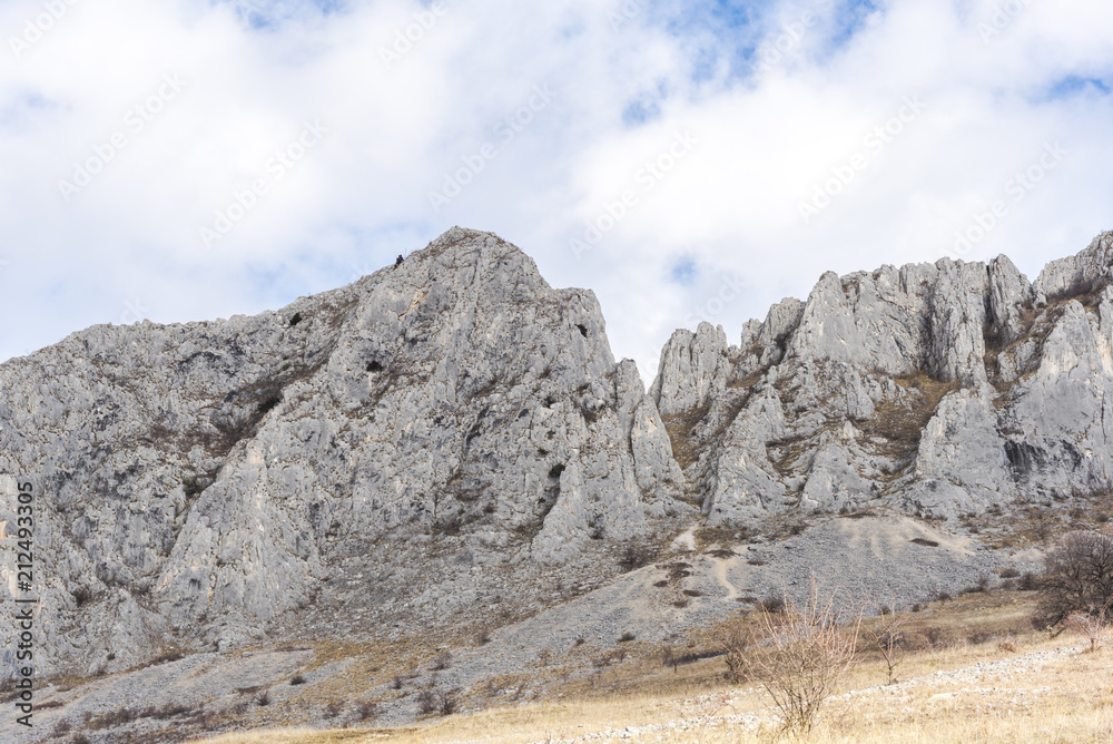 Mountain stones Mountain stones