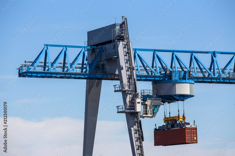 plain container terminal