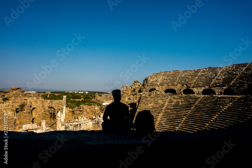 The past and the future