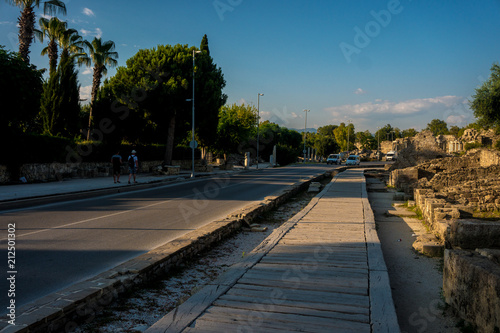 Oriental City living