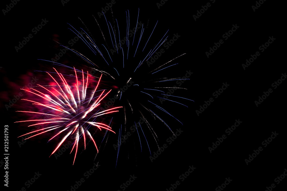 Summer Fireworks Celebrations Summer Fireworks Celebrations