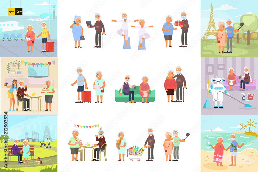 retiree for grandparents retiree for grandparents
