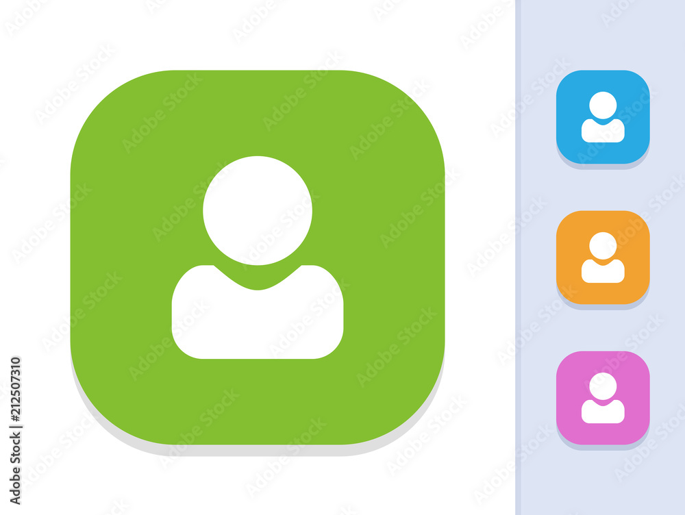 User - Simple Icons User - Simple Icons