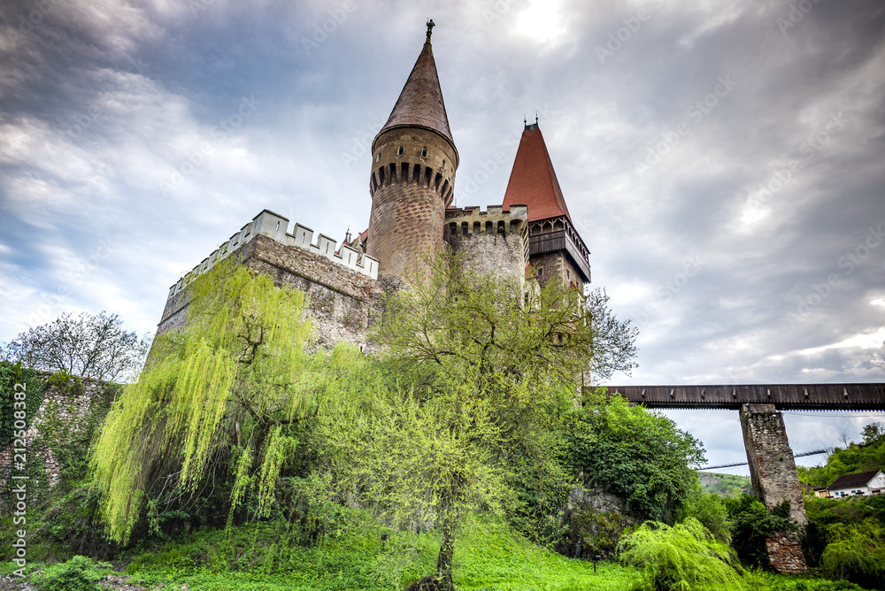 Obraz premium castle