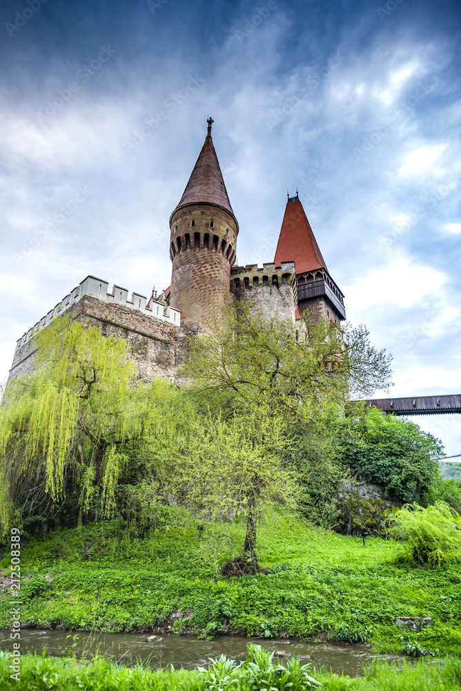 Obraz premium old castle