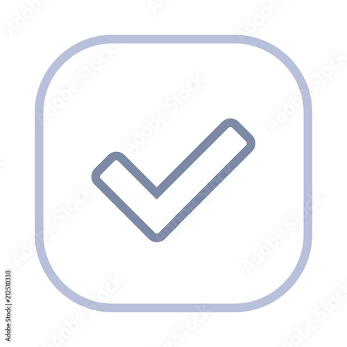 Check - Action Stroke Icons