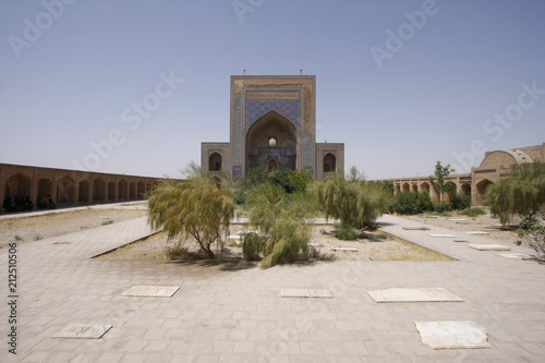 Shaykh Zayn Al-Din Mausoleum in Taybad photo