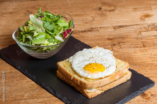 Croque madame