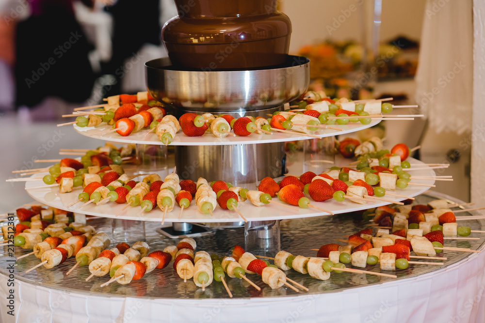 catering wedding buffet for events food